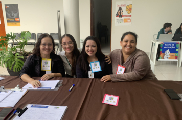 Foto - Conferência Municipal do Idoso