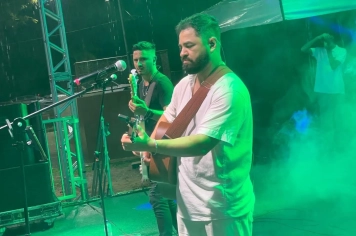 Foto - Show da Banda Quatroesfera 