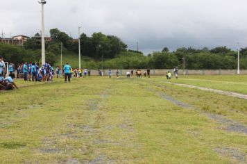 Foto - Torneio de Atletismo entres as APAES do Vale do Ribeira foi realizado no Centro de Eventos em Cajati