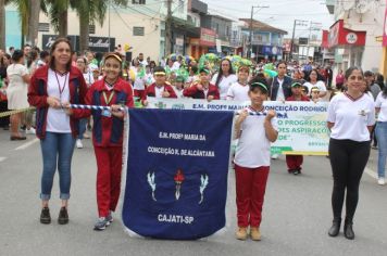 Foto - DESFILE CÍVICO 7 DE SETEMBRO