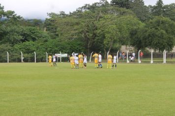 Foto - Jogo Preliminar Futebol de Base Sub-13