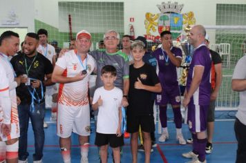 Foto - Campeonato Municipal de Futsal 2024,