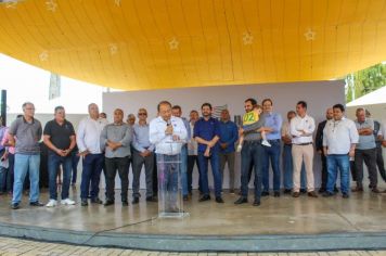 Foto - INAUGURAÇÃO ESTAÇÃO DE BOMBEIROS E POUPATEMPO