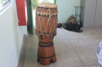 Foto - Festival de Capoeira no Complexo de Artes Marciais de Cajati