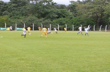 Foto - Jogo Preliminar Futebol de Base Sub-13