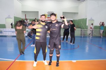 Foto - Campeonato Municipal de Futsal 2024,