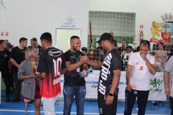 Foto - Campeonato Municipal de Futsal 2024,