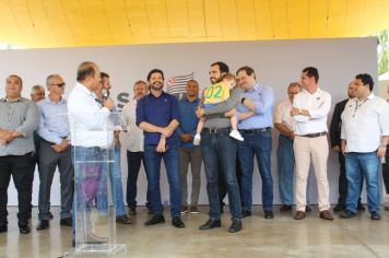 Foto - INAUGURAÇÃO ESTAÇÃO DE BOMBEIROS E POUPATEMPO