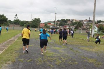 Foto - Torneio de Atletismo entres as APAES do Vale do Ribeira foi realizado no Centro de Eventos em Cajati