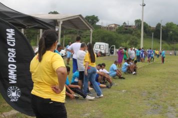 Foto - Torneio de Atletismo entres as APAES do Vale do Ribeira foi realizado no Centro de Eventos em Cajati