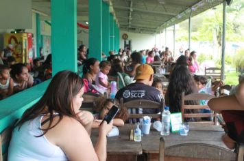 Foto - DIA DA FAMÍLIA - PROGRAMA CRIANÇA FELIZ