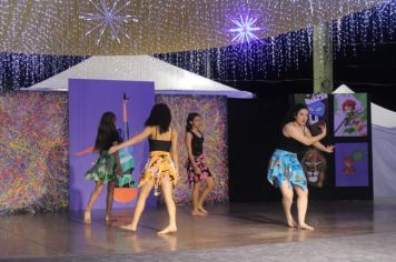 Foto - ABERTURA OFICIAL DO NATAL ENCANTADO ACONTECEU NA NOITE DESTE SÁBADO (7/12)