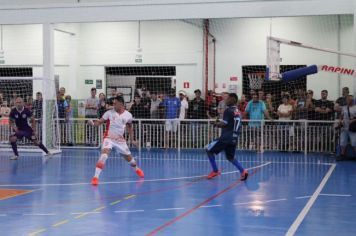 Foto - Campeonato Municipal de Futsal 2024,