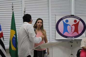 Foto - Formatura do Fundo Social de Solidariedade de Cajati 2024