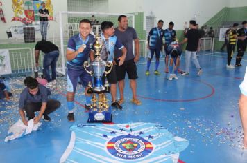 Foto - Campeonato Municipal de Futsal 2024,