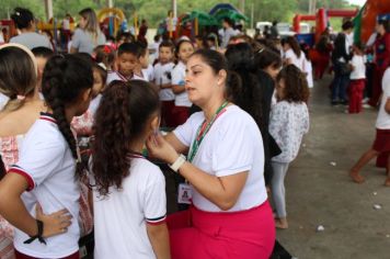 Foto - Semana da Criança da SEDUC no Centro de Eventos