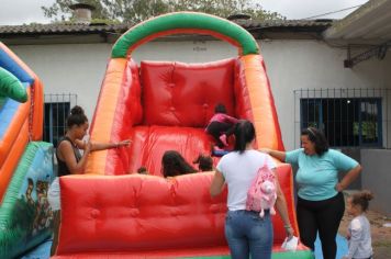 Foto - PROGRAMA CRIANÇA FELIZ REALIZA O “2º DIA DO BRINCAR” NO ADC DO VALE 