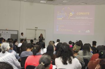 Foto - 14ª CONFERÊNCIA MUNICIPAL DE ASSISTÊNCIA SOCIAL - CAJATI