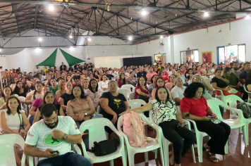 Foto - 1ª SIPAT da Prefeitura de Cajati