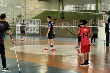 Foto - 2•Torneio de Voleibol Indoor de Cajati