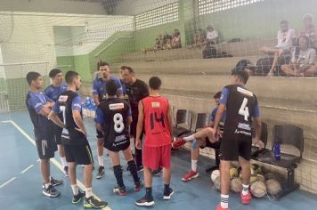 Foto - 2•Torneio de Voleibol Indoor de Cajati