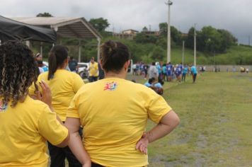 Foto - Torneio de Atletismo entres as APAES do Vale do Ribeira foi realizado no Centro de Eventos em Cajati