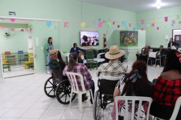 Foto - PRÓ-IDOSO PROMOVE ARRAIAL ESPECIAL 2024