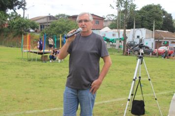 Foto - Projeto Meninos da Bola realiza festa comemorativa pelos seus 12 anos de existência