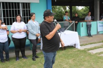 Foto - PROGRAMA CRIANÇA FELIZ REALIZA O “2º DIA DO BRINCAR” NO ADC DO VALE 