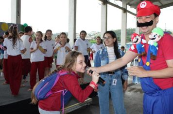 Foto - Semana da Criança da SEDUC no Centro de Eventos