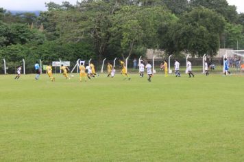 Foto - Jogo Preliminar Futebol de Base Sub-13