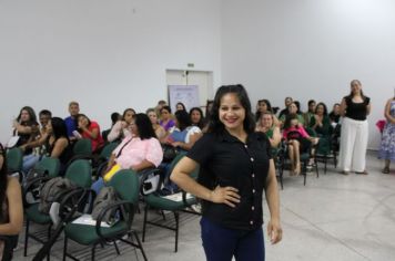 Foto - Formatura do Fundo Social de Solidariedade de Cajati 2024