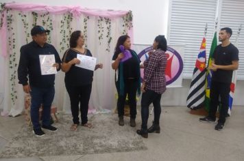 Foto - ✨Formatura das Oficinas Gratuitas do nosso Fundo Social de Solidariedade (FSS) 2023