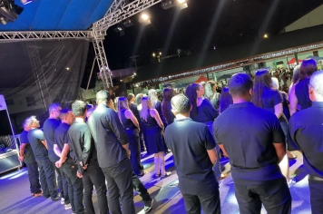 Foto - 14° STOP PARADA CULTURAL 