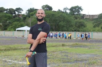 Foto - Torneio de Atletismo entres as APAES do Vale do Ribeira foi realizado no Centro de Eventos em Cajati