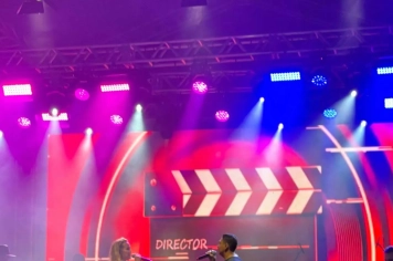 Foto - Show com Cíntia Férsi