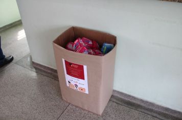 Foto - Campanha Outubro Rosa nas Unidades de Saúde no Município