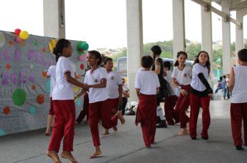 Foto - Semana da Criança da SEDUC no Centro de Eventos