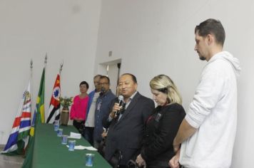 Foto - 14ª CONFERÊNCIA MUNICIPAL DE ASSISTÊNCIA SOCIAL - CAJATI