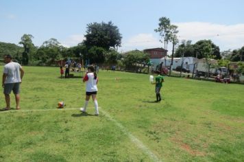 Foto - Projeto Meninos da Bola realiza festa comemorativa pelos seus 12 anos de existência