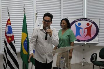 Foto - Formatura do Fundo Social de Solidariedade de Cajati 2024