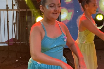 Foto - Espetáculo Ballet Arabesco 