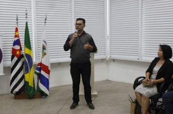 Foto - ✨Formatura das Oficinas Gratuitas do nosso Fundo Social de Solidariedade (FSS) 2023