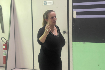 Foto - Aldir Blanc 2º Ciclo