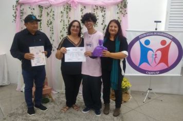 Foto - ✨Formatura das Oficinas Gratuitas do nosso Fundo Social de Solidariedade (FSS) 2023