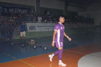 Foto - Campeonato Municipal de Futsal 2024,