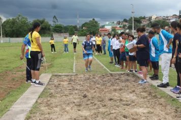 Foto - Torneio de Atletismo entres as APAES do Vale do Ribeira foi realizado no Centro de Eventos em Cajati