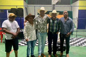 Foto - Festival de Violeiros 