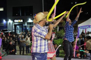 Foto - ARRAIAL DA EDUCAÇÃO 2024