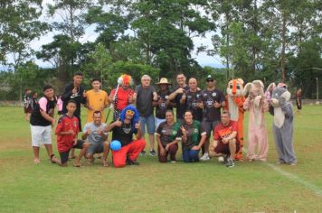 Foto - Projeto Meninos da Bola realiza festa comemorativa pelos seus 12 anos de existência